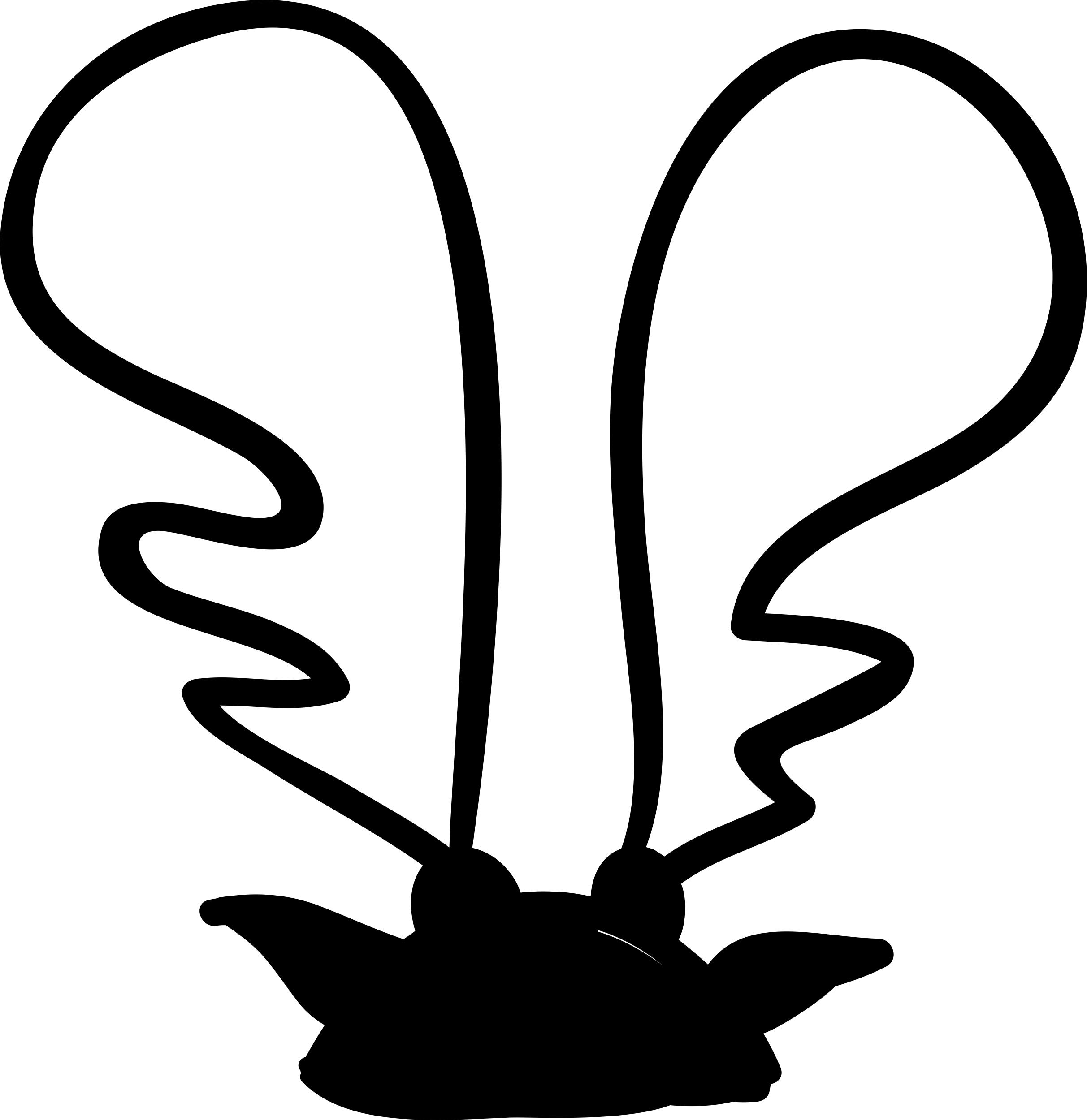 Reindeer Antlers Editable Svg Line Art Free Vectors